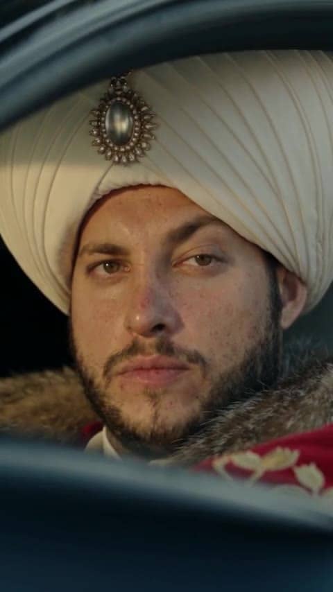 Ottoman Empire Movie Builder template example